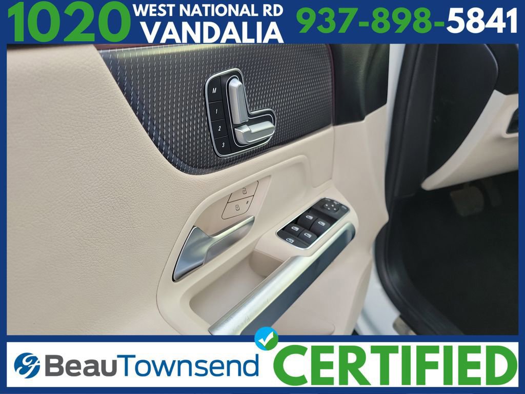 Used 2023 Mercedes-Benz GLB 250 GLB 250 image 19