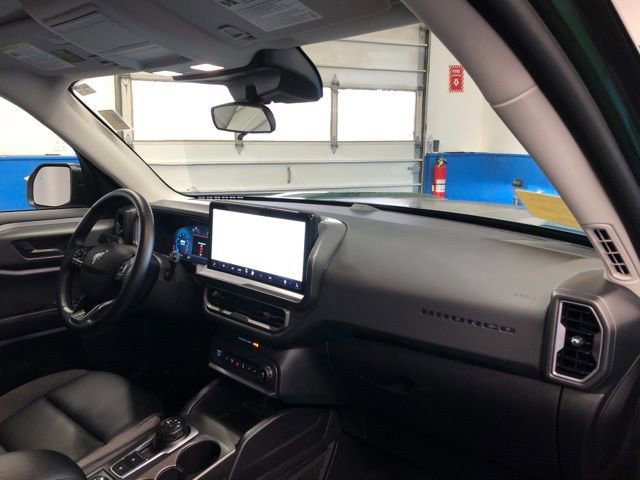 Certified 2025 Ford Bronco Sport Big Bend w/ Convenience Package image 12
