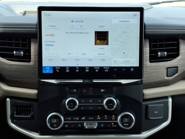 Certified 2024 Ford Expedition Max Limited AWD/4WD image 12