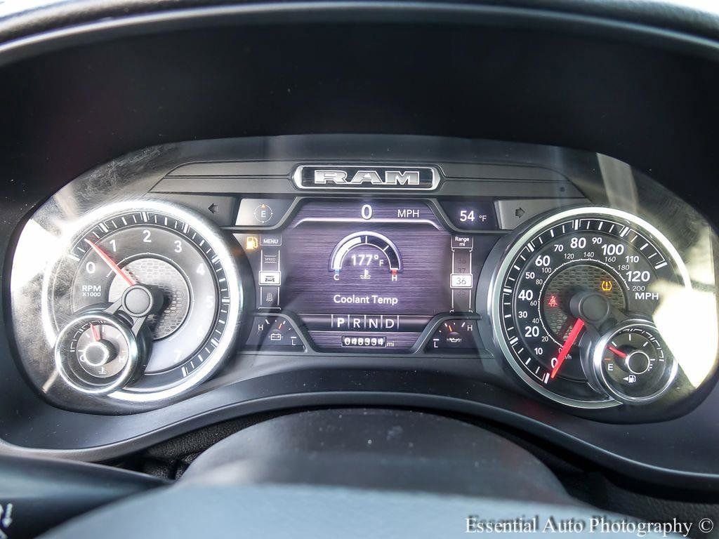 Used 2021 RAM 1500 Big Horn AWD/4WD image 13