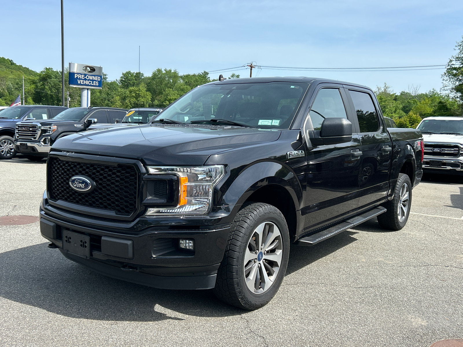 Certified 2020 Ford F150 XL w/ Equipment Group 101A Mid AWD/4WD image 3