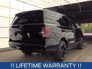 Certified 2023 Ford Expedition Limited AWD/4WD video 3