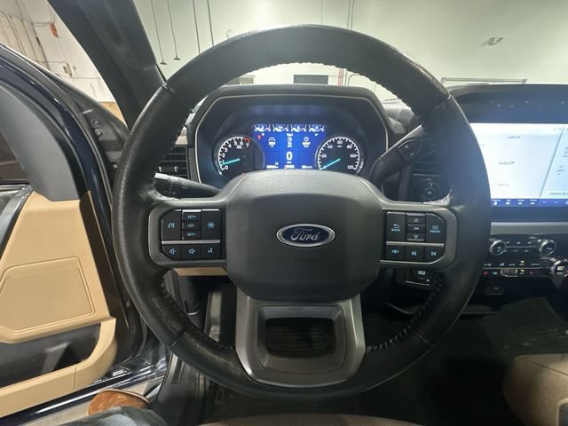 Certified 2021 Ford F150 XLT w/ Equipment Group 302A High AWD/4WD image 15
