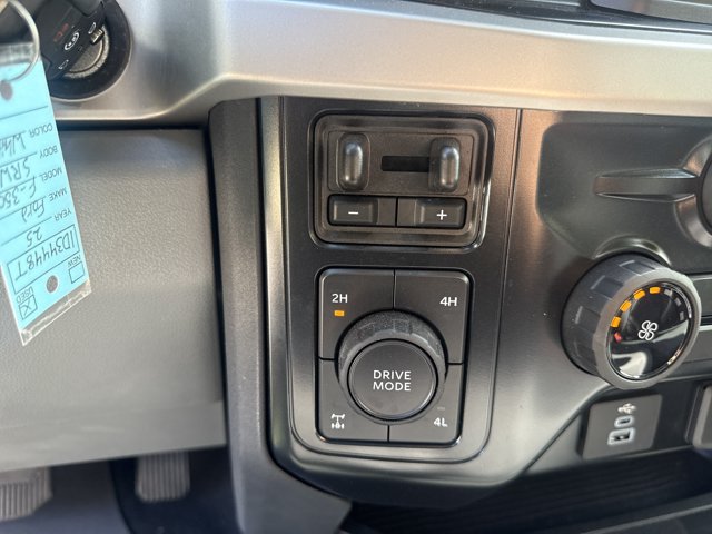 Certified 2025 Ford F350 XLT w/ 360-Degree Camera Package AWD/4WD image 22