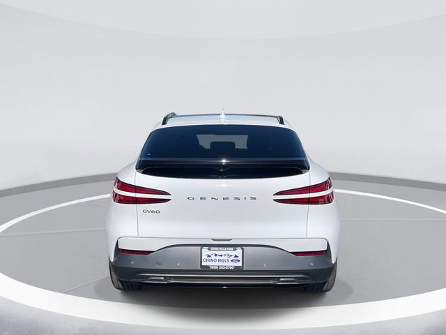 Used 2023 Genesis GV60 Advanced image 4