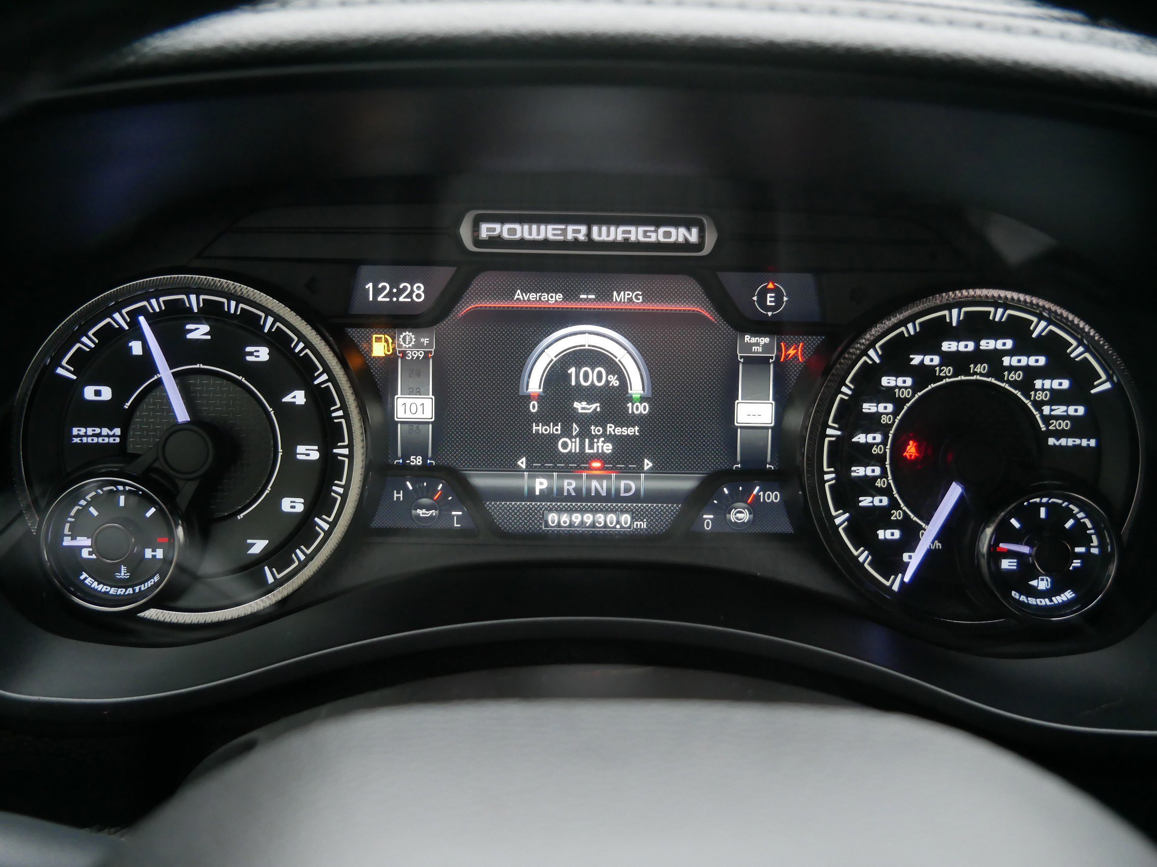 Used 2019 RAM 2500 Power Wagon image 15