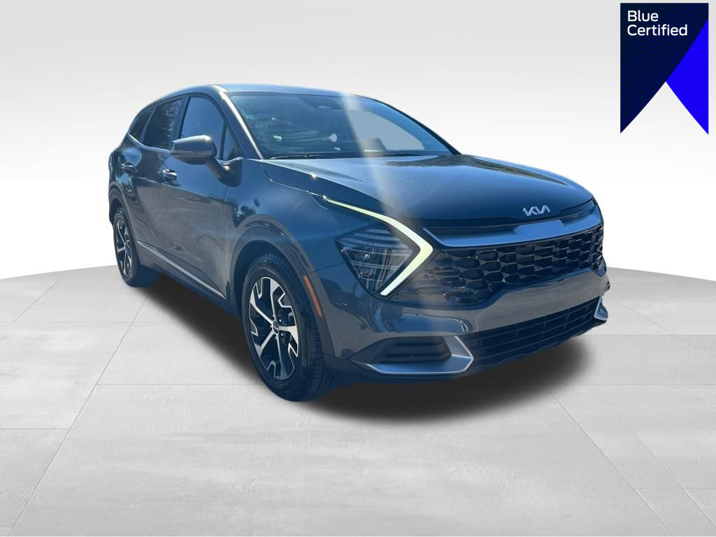 Used 2024 Kia Sportage EX