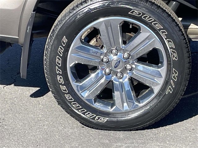 Certified 2018 Ford F150 Lariat image 37