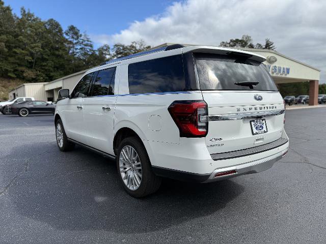 Certified 2024 Ford Expedition Max Limited image 6
