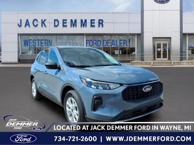 Certified 2024 Ford Escape Active AWD/4WD image 1