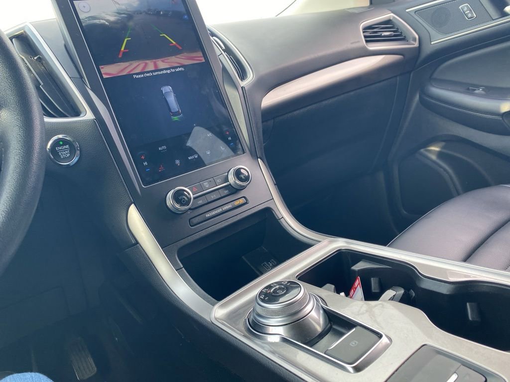 Certified 2024 Ford Edge SEL image 41