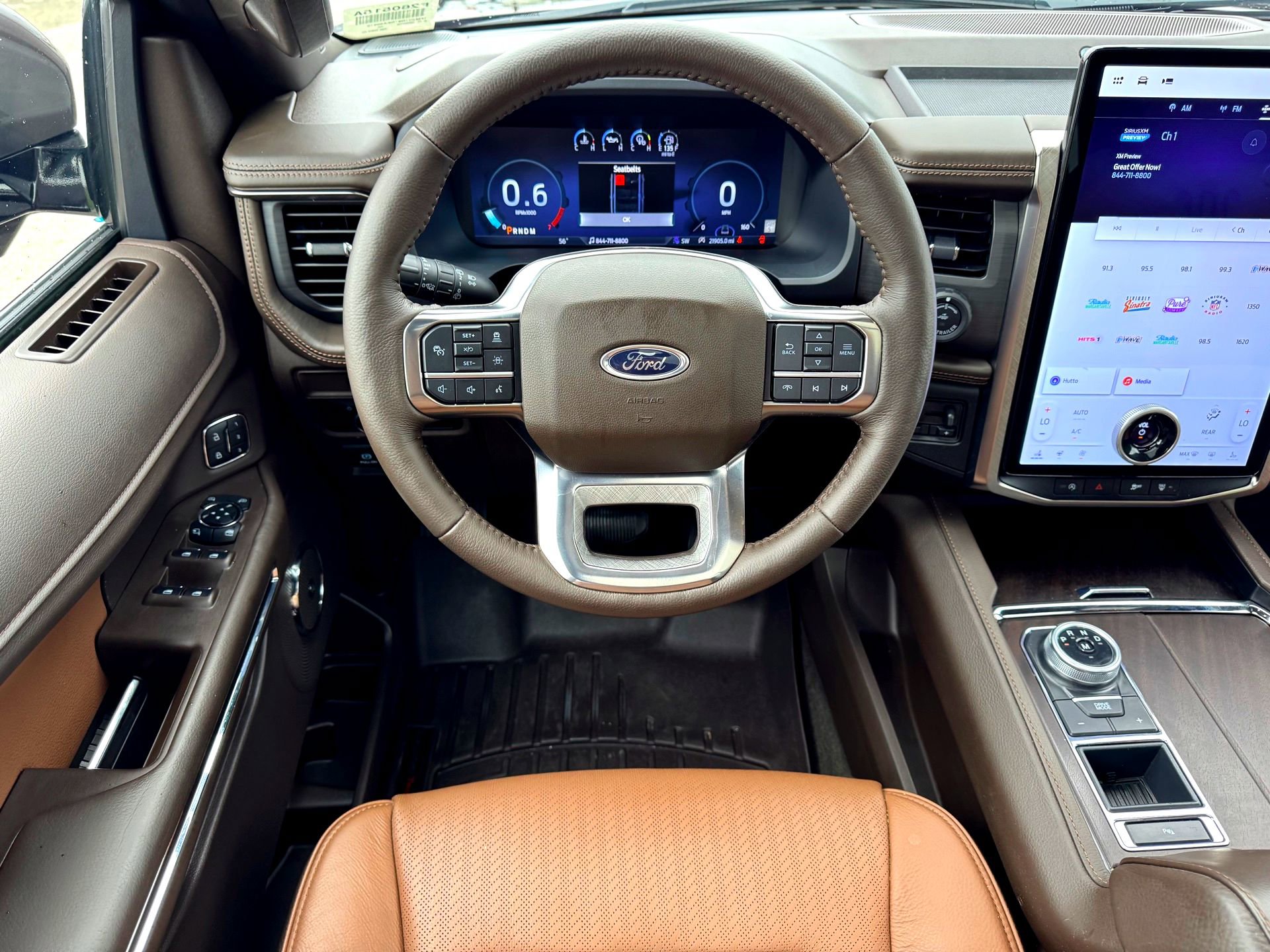 Certified 2024 Ford Expedition King Ranch RWD image 23