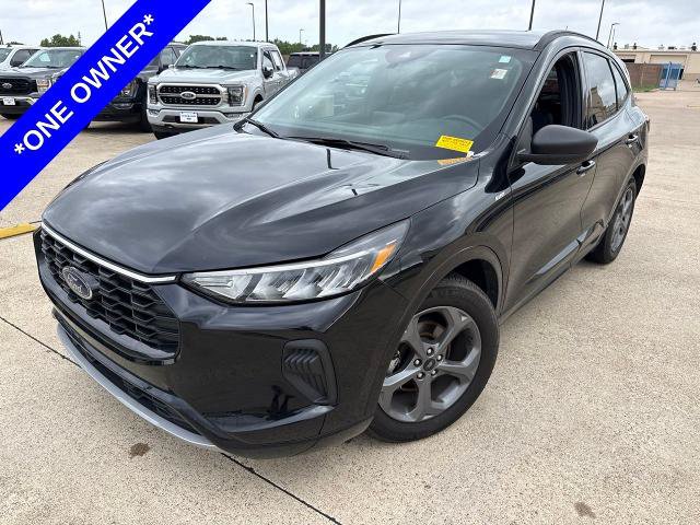 Certified 2024 Ford Escape ST-Line