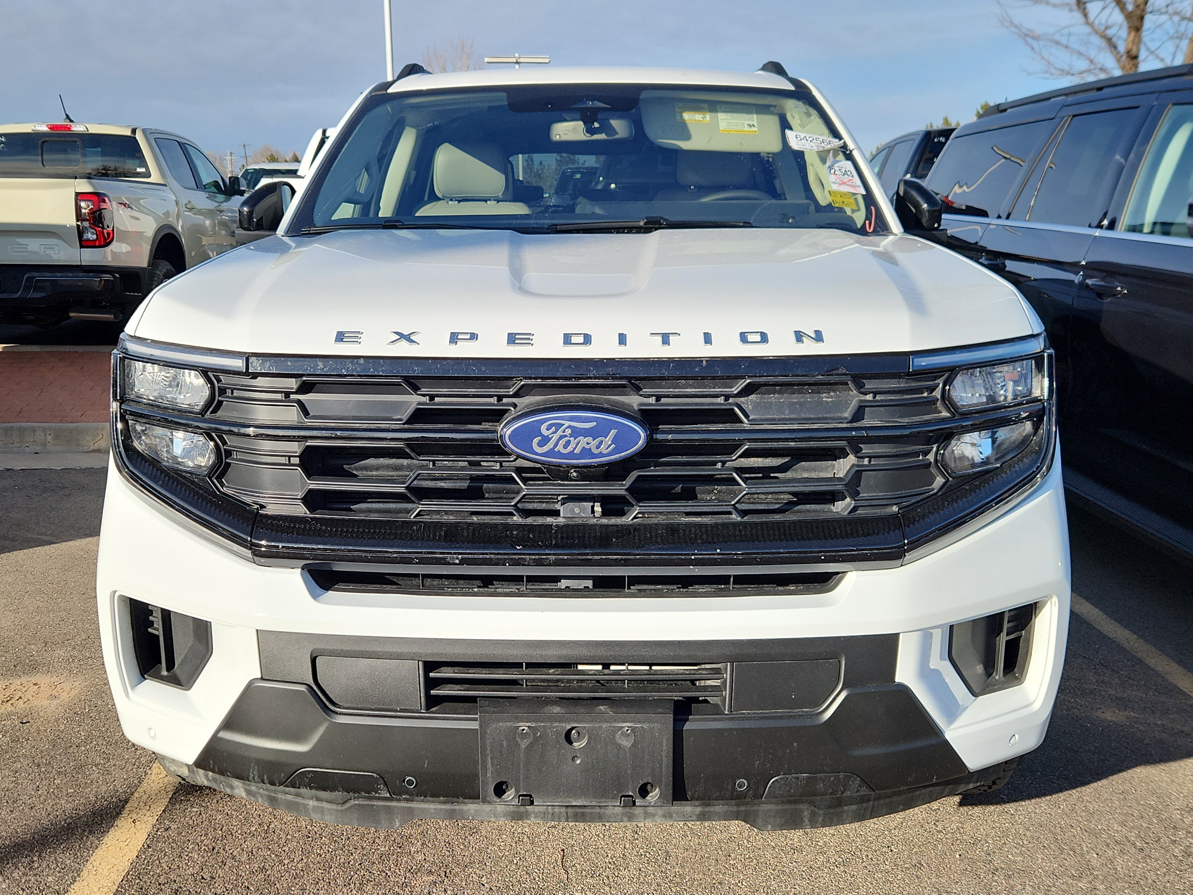 Certified 2025 Ford Expedition Max Active image 3