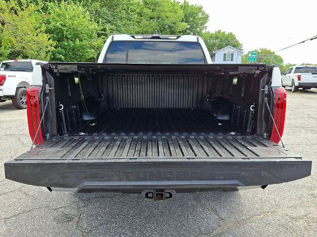 Used 2023 Toyota Tundra Limited w/ Power Package AWD/4WD image 32