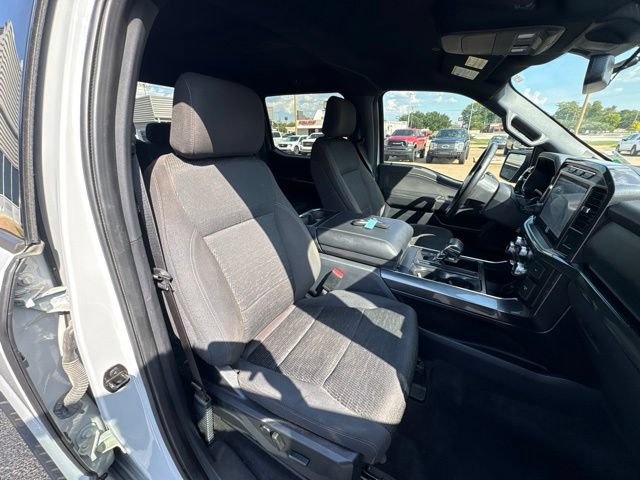 Certified 2023 Ford F150 XLT w/ Equipment Group 302A High AWD/4WD image 21