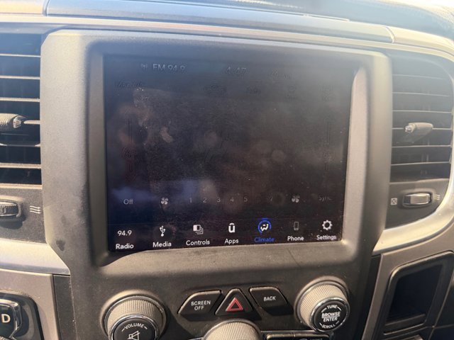 Used 2019 RAM 1500 Big Horn RWD image 28
