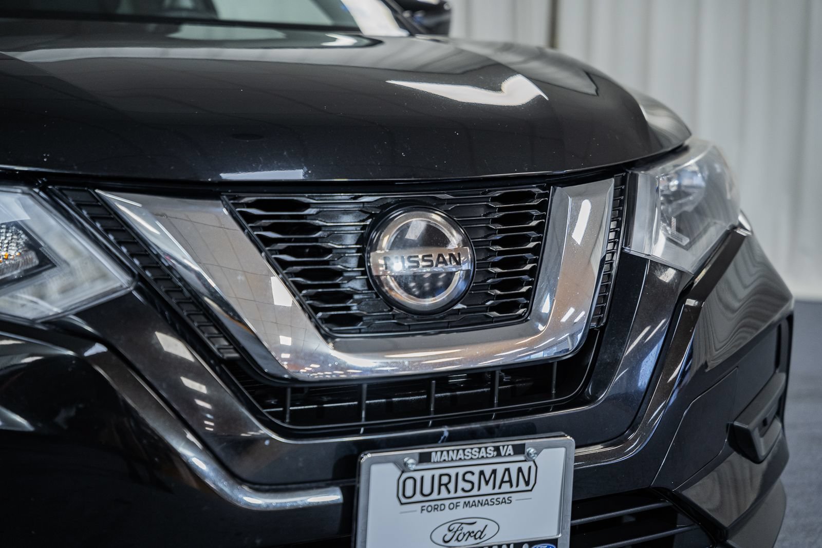 Used 2020 Nissan Rogue SV FWD image 13