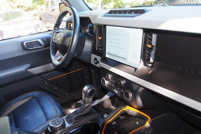Certified 2022 Ford Bronco Badlands AWD/4WD image 10