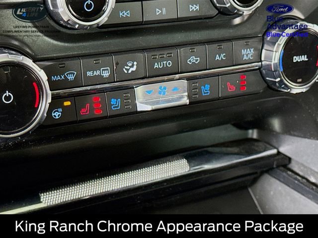 Certified 2022 Ford F150 King Ranch w/ Equipment Group 601A High image 23