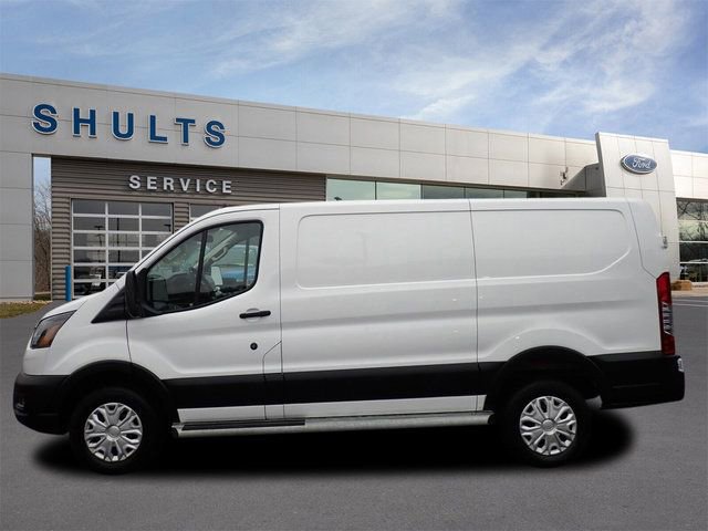 Certified 2024 Ford Transit 250 Low Roof w/ Exterior Upgrade Package image 6