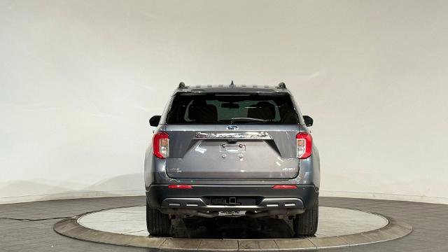 Certified 2023 Ford Explorer XLT w/ Equipment Group 202A image 8