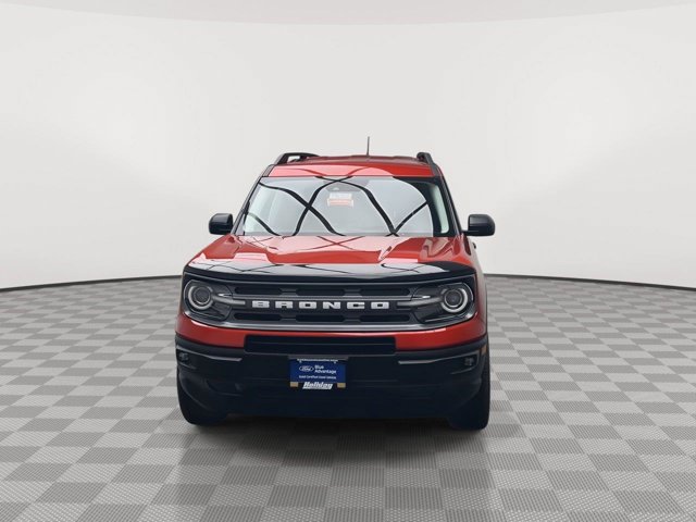 Certified 2023 Ford Bronco Sport Big Bend w/ Convenience Package AWD/4WD image 35
