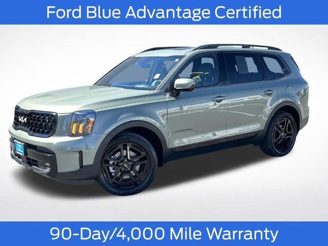 Used 2024 Kia Telluride SX Prestige X-Line AWD/4WD image 1