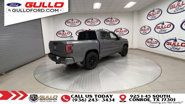Used 2024 Nissan Frontier SV w/ SV Convenience Package RWD image 8