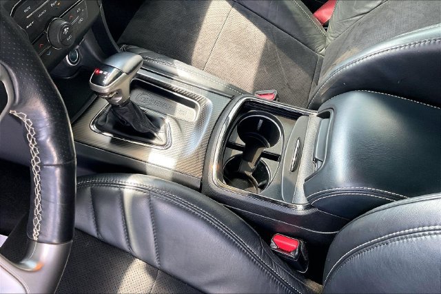 Used 2023 Dodge Charger SRT Hellcat w/ Harman/Kardon Audio Group RWD image 17