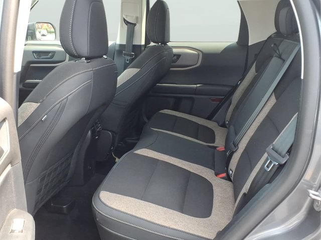 Certified 2025 Ford Bronco Sport Big Bend AWD/4WD image 13