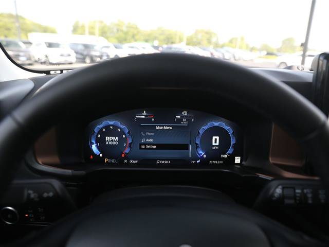Certified 2025 Ford Bronco Sport Outer Banks w/ Outer Banks Tech Package+ AWD/4WD image 37