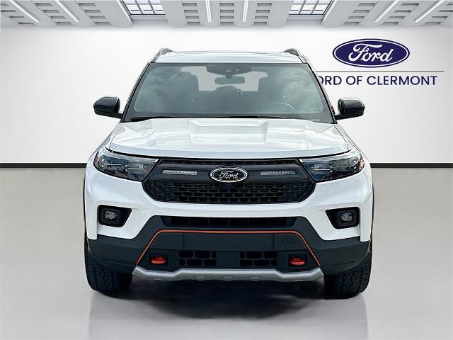 Certified 2024 Ford Explorer Timberline w/ Timberline Technology Package image 2