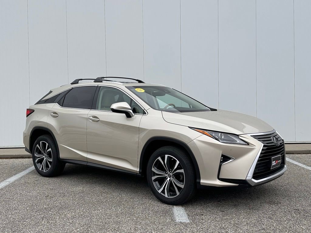 Used 2018 Lexus RX 350 FWD w/ Premium Package image 7