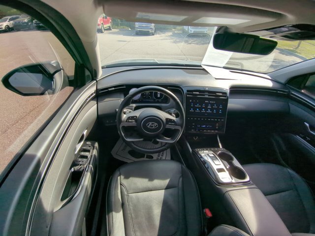 Used 2023 Hyundai Tucson Limited w/ Cargo Package FWD image 32