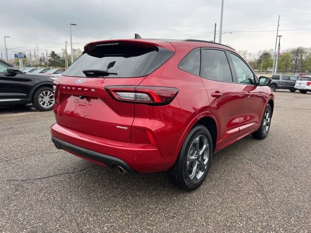 Certified 2023 Ford Escape ST-Line w/ Tech Pack #1 image 2
