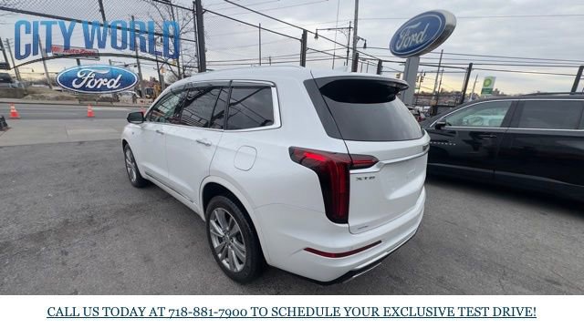 Used 2021 Cadillac XT6 Premium Luxury image 5
