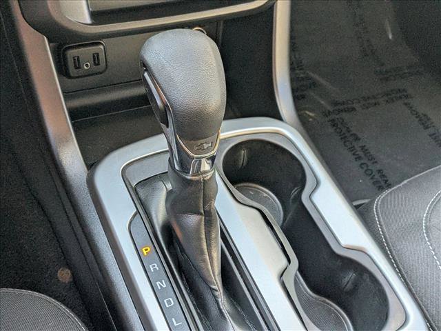 Used 2022 Chevrolet Colorado LT w/ LT Convenience Package image 12