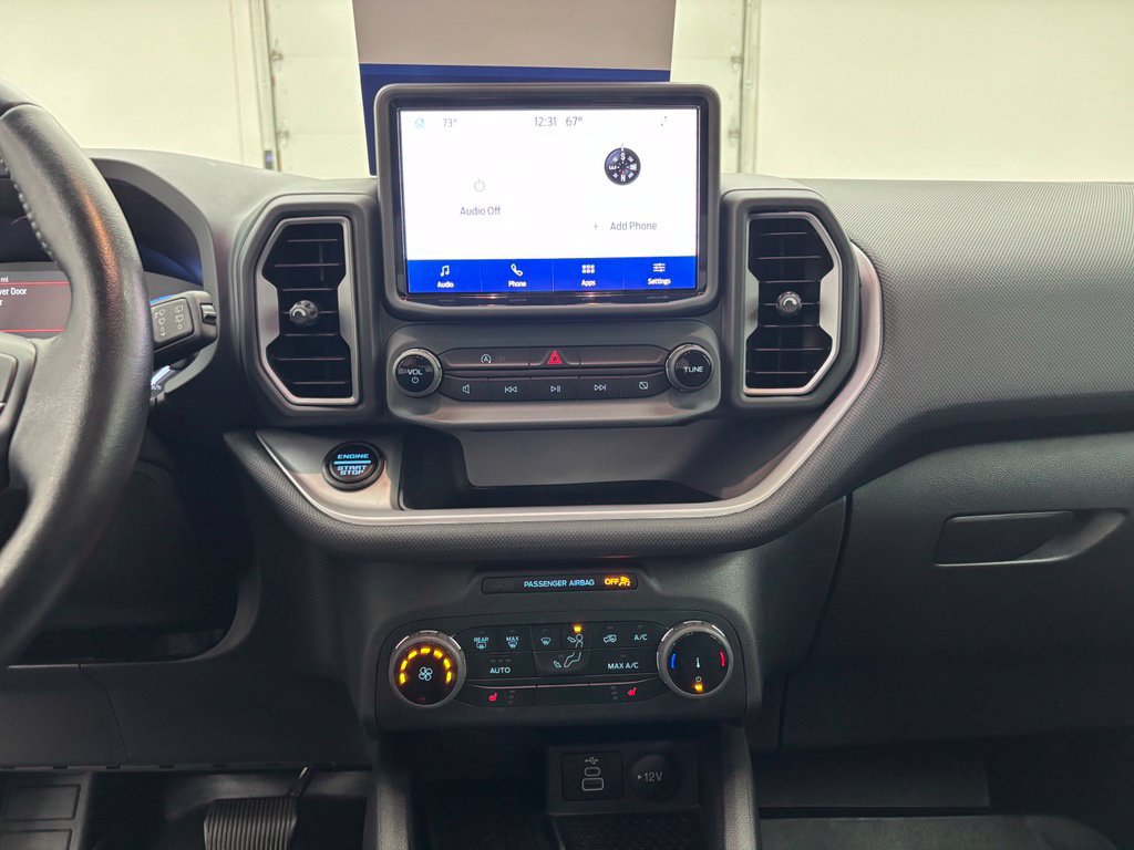 Certified 2023 Ford Bronco Sport Big Bend w/ Convenience Package AWD/4WD image 27