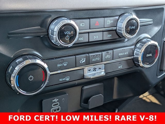 Certified 2025 Ford F150 XLT w/ Equipment Group 301A Standard AWD/4WD image 18