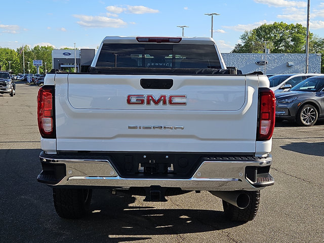 Used 2025 GMC Sierra 2500 SLE w/ SLE Value Package; AWD/4WD image 8