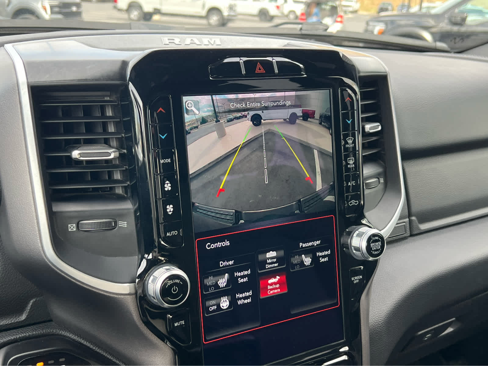 Used 2021 RAM 1500 Big Horn image 37