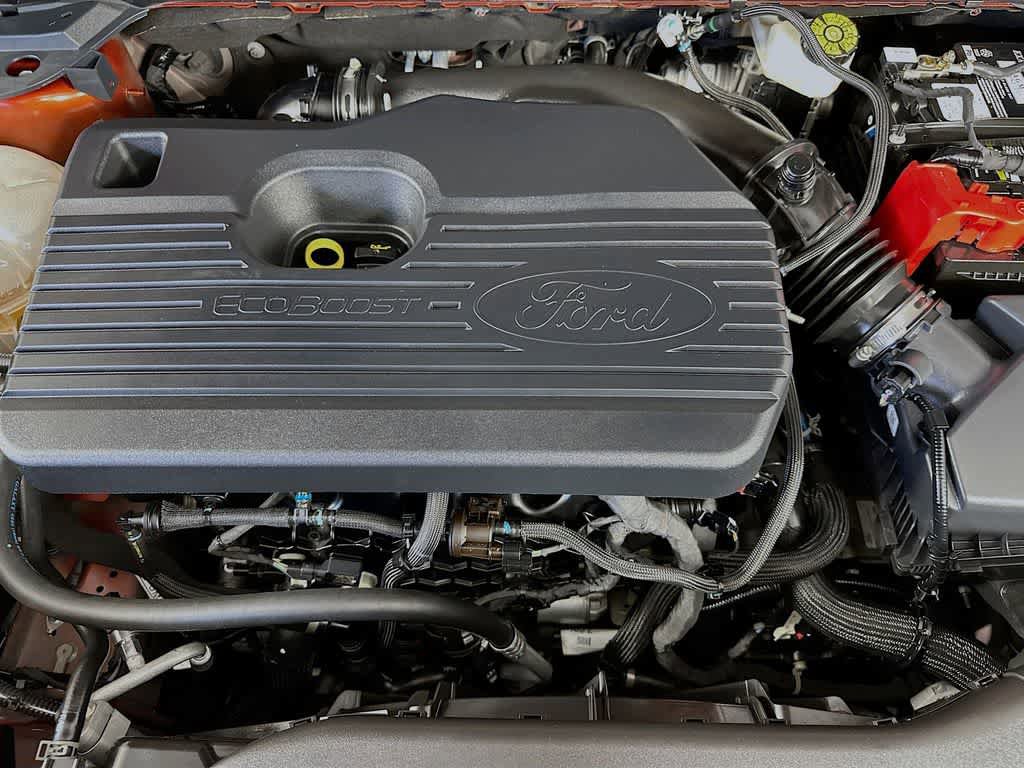 Certified 2020 Ford Escape Titanium AWD/4WD image 9
