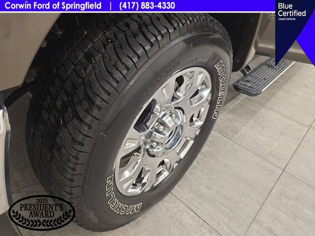 Certified 2020 Ford F250 King Ranch w/ King Ranch Ultimate Package AWD/4WD image 46