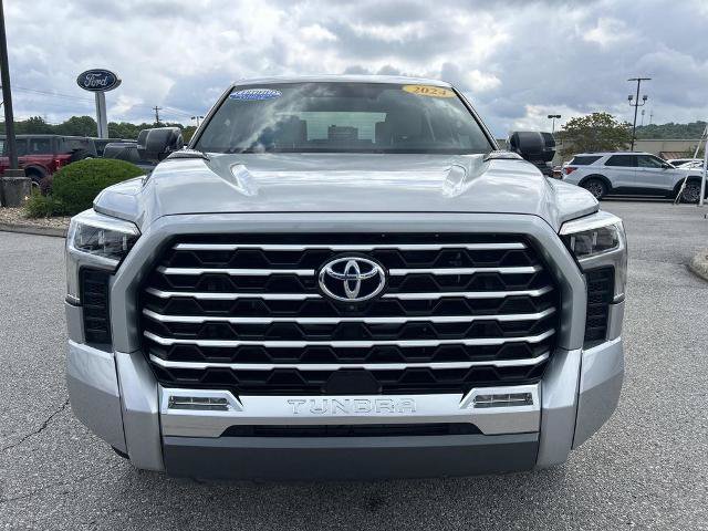 Used 2024 Toyota Tundra Capstone AWD/4WD image 9
