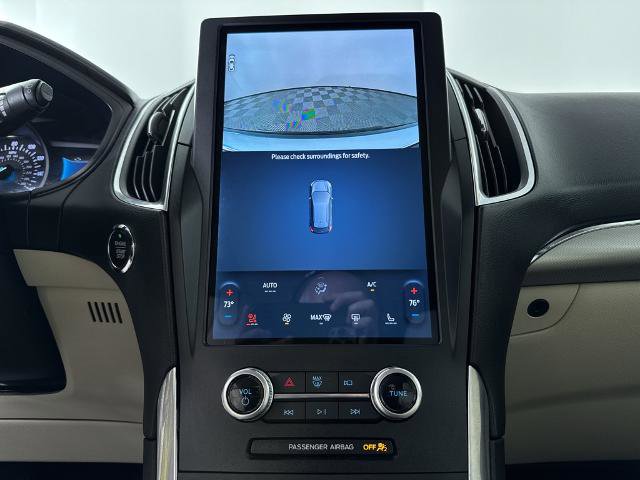 Certified 2022 Ford Edge Titanium w/ Equipment Group 301A image 15