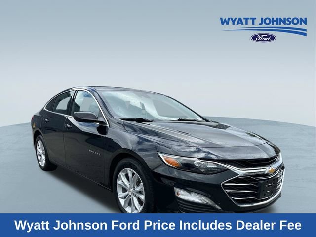 Used 2024 Chevrolet Malibu LT FWD image 1