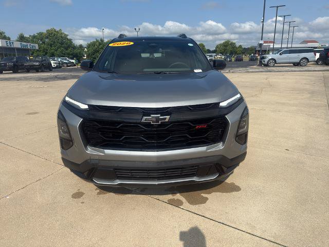 Used 2026 Chevrolet Equinox RS w/ LPO, Floor Liner Package AWD/4WD image 10