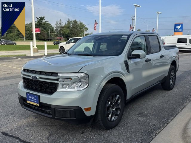 Certified 2022 Ford Maverick XLT w/ Equipment Group 300A Standard