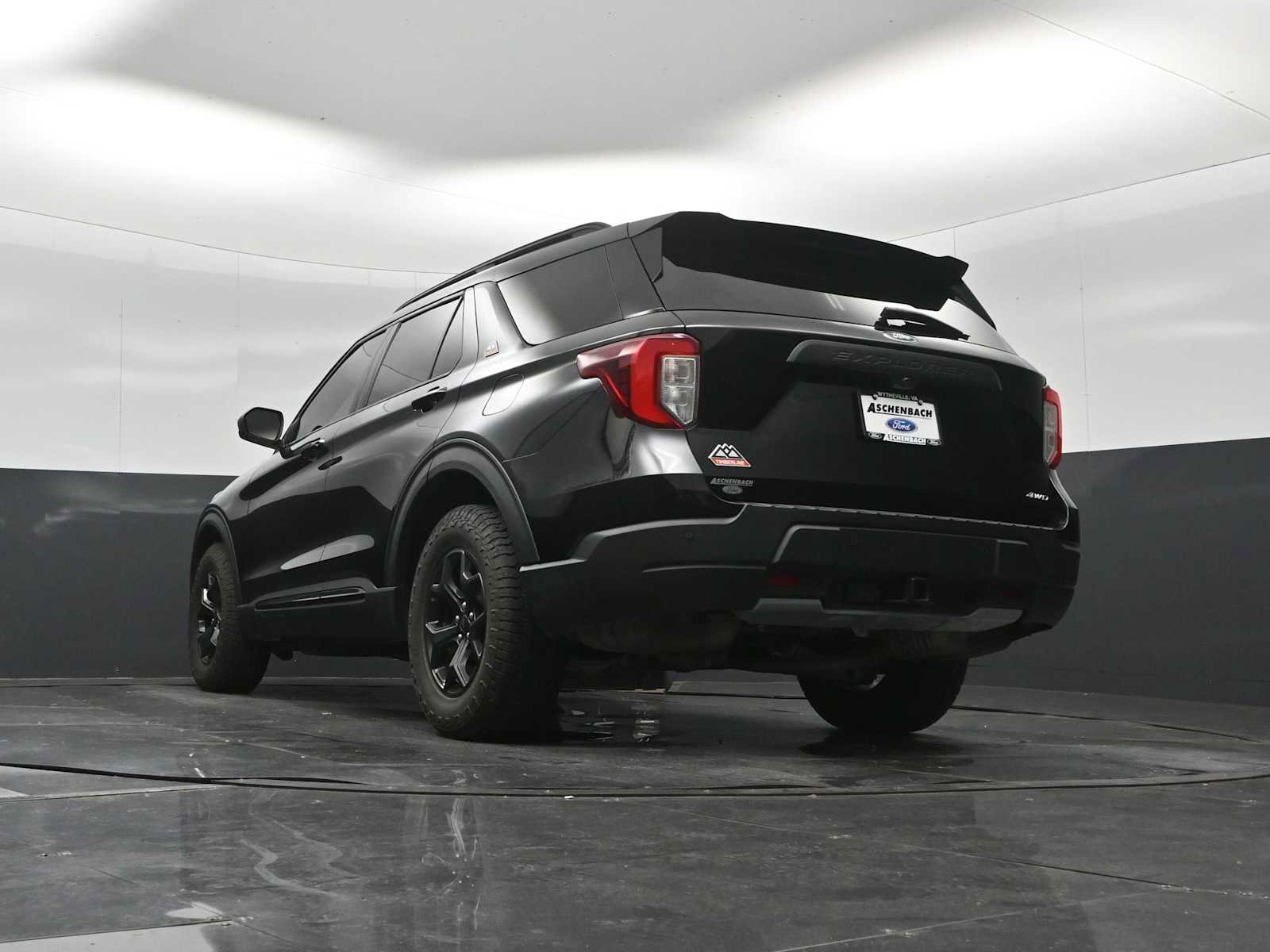 Certified 2022 Ford Explorer Timberline AWD/4WD image 54